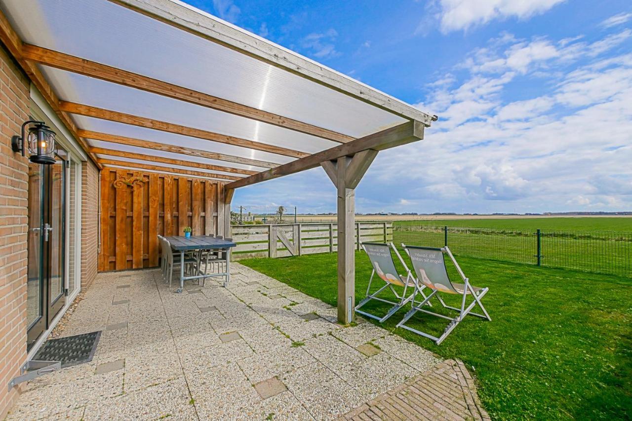 Vakantiehuis Hoeve Noord - Groote Keeten Aan Zee Каллантсог Екстер'єр фото