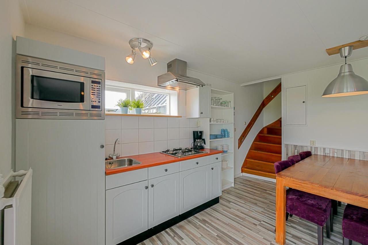 Vakantiehuis Hoeve Noord - Groote Keeten Aan Zee Каллантсог Екстер'єр фото