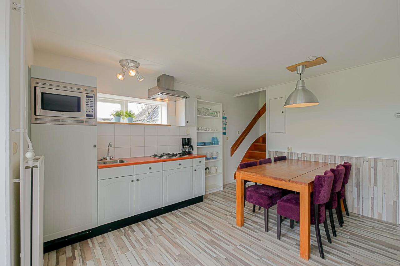 Vakantiehuis Hoeve Noord - Groote Keeten Aan Zee Каллантсог Екстер'єр фото
