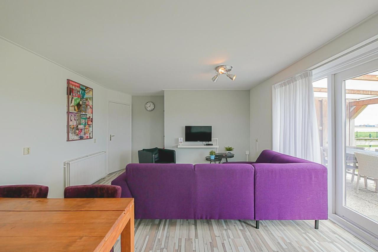 Vakantiehuis Hoeve Noord - Groote Keeten Aan Zee Каллантсог Екстер'єр фото