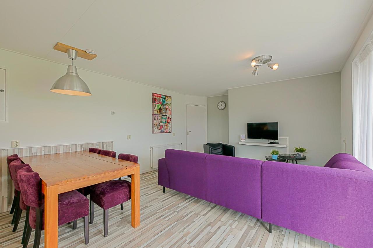 Vakantiehuis Hoeve Noord - Groote Keeten Aan Zee Каллантсог Екстер'єр фото