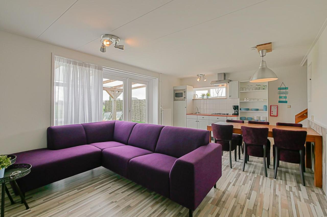 Vakantiehuis Hoeve Noord - Groote Keeten Aan Zee Каллантсог Екстер'єр фото