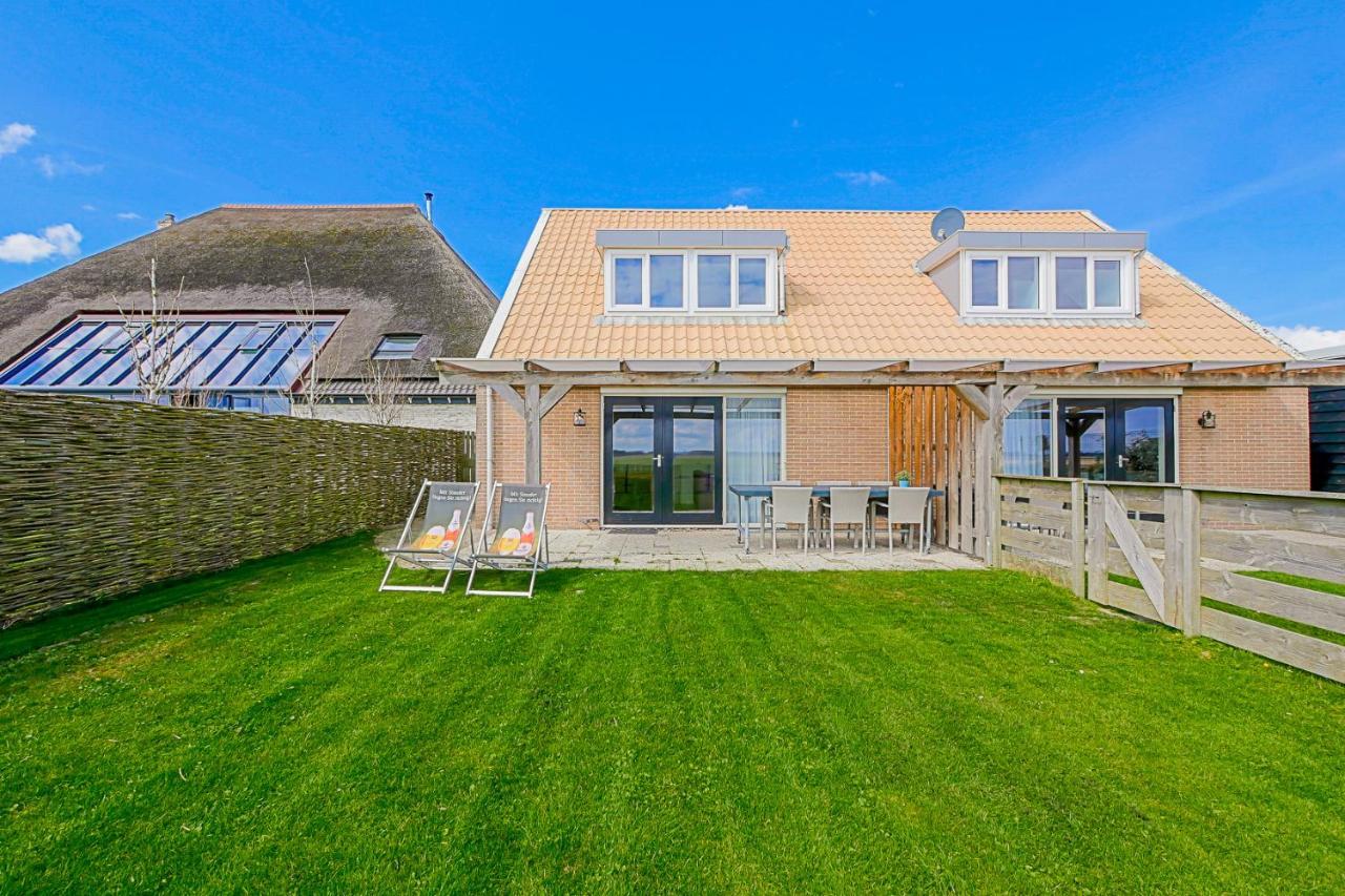 Vakantiehuis Hoeve Noord - Groote Keeten Aan Zee Каллантсог Екстер'єр фото
